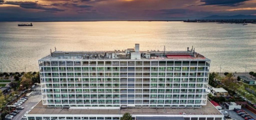 Στον Σαββίδη το Μακεδονία Παλλάς Στον Σαββίδη το Μακεδονία Παλλάς